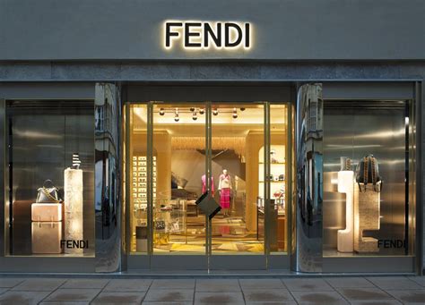 Fendi outlet boutique uk